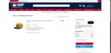 Pittsburgh Pirates coupon verification screenshot