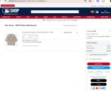 Pittsburgh Pirates coupon verification screenshot