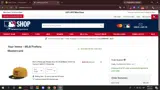 Pittsburgh Pirates coupon verification screenshot