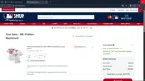 Pittsburgh Pirates coupon verification screenshot
