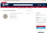 Pittsburgh Pirates coupon verification screenshot