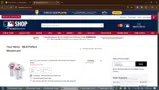 Pittsburgh Pirates coupon verification screenshot