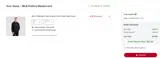 Pittsburgh Pirates coupon verification screenshot