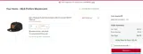 Pittsburgh Pirates coupon verification screenshot