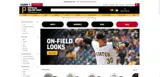 Pittsburgh Pirates coupon verification screenshot