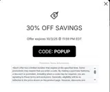 Pittsburgh Pirates coupon verification screenshot