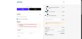 kazpi coupon verification screenshot