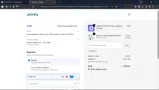 VCK coupon verification screenshot