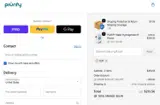 COP coupon verification screenshot