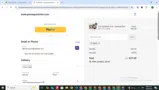 VALID coupon verification screenshot