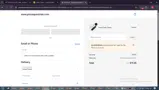 JULIENROMAN coupon verification screenshot