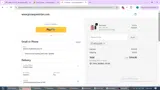 VICGILL2025 coupon verification screenshot