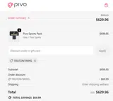 TROTONTWINS coupon verification screenshot