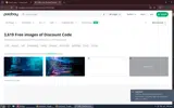 PIXABAY20 coupon verification screenshot