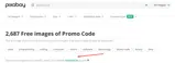 PlXABAY20 coupon verification screenshot