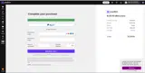FIRST10 coupon verification screenshot