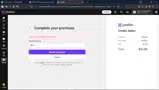 PB60 coupon verification screenshot