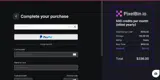 AFFILIATE20 coupon verification screenshot