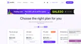 SALE30 coupon verification screenshot
