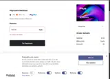 HEAT30 coupon verification screenshot
