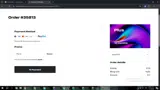 Plus10 coupon verification screenshot