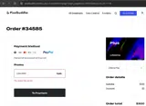 Cyber2025 coupon verification screenshot