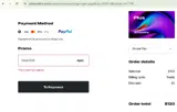 Cyber2025 coupon verification screenshot