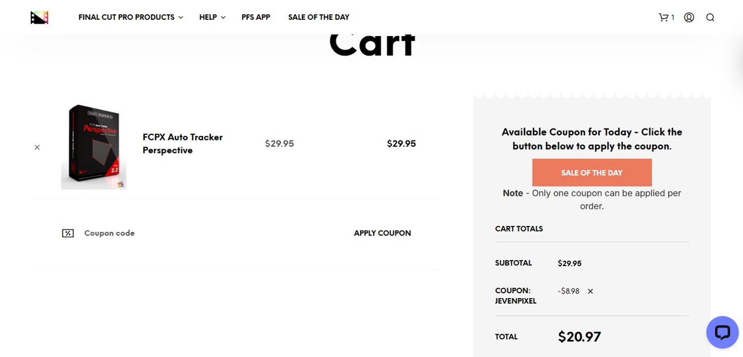 Pixel Film Studios discount code screenshot showing code jevenpixel applied at Pixel Film Studios checkout page. Uploaded by SimplyCodes community member ESTHER3121 on Nov 13, 2025