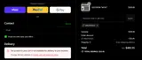 JAILSTOOL5 coupon verification screenshot
