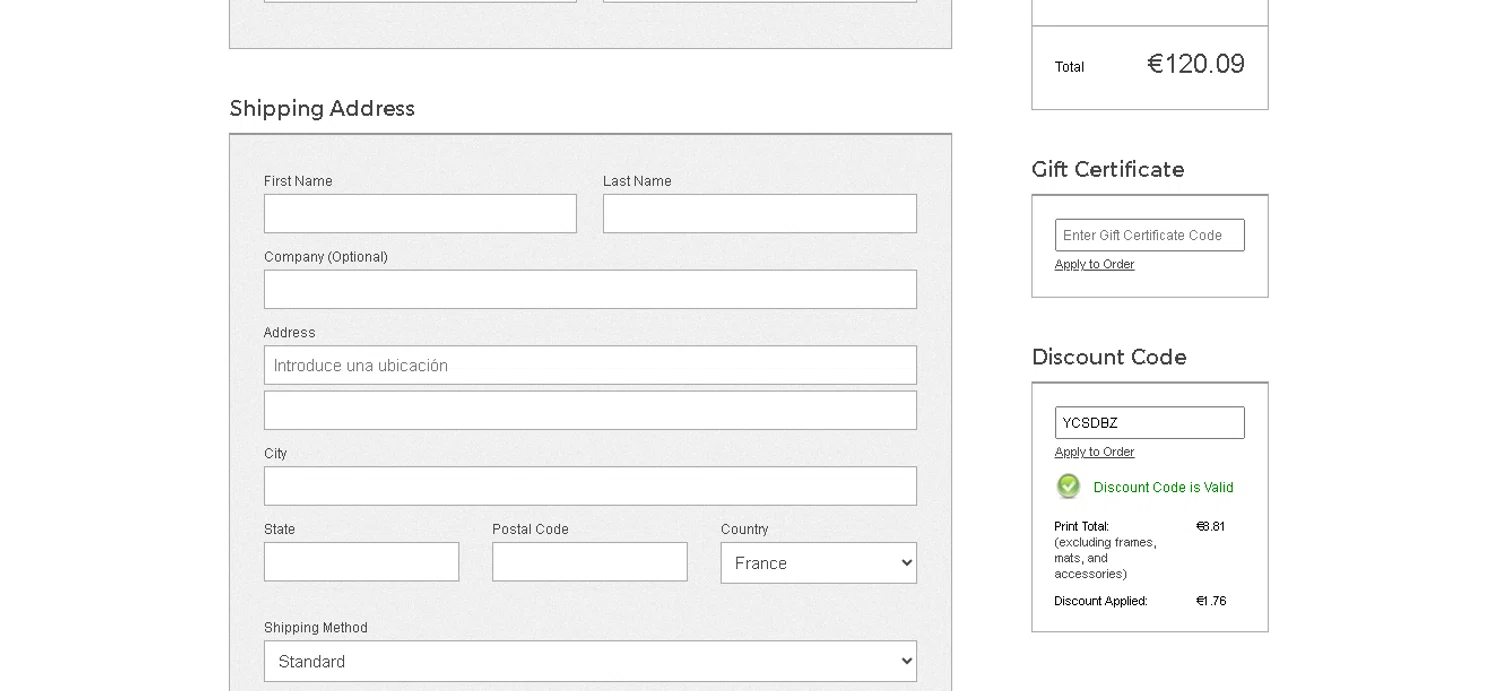 Pixels discount code screenshot showing code YCSDBZ applied at Pixels checkout page. Uploaded by SimplyCodes community member shark12 on Dec 8, 2025