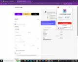 PixieLane coupon verification screenshot