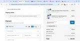 PixieLane coupon verification screenshot