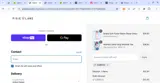 PixieLane coupon verification screenshot