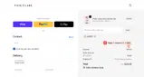 PixieLane coupon verification screenshot