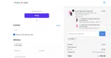PixieLane coupon verification screenshot