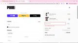VIP15 coupon verification screenshot