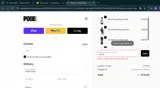 VIP15 coupon verification screenshot