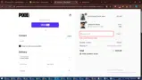 PIXIE20 coupon verification screenshot