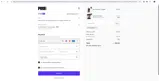WELCOME15 coupon verification screenshot