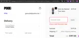 15%OFFEVERYTHING coupon verification screenshot