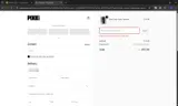 AUEVE10 coupon verification screenshot