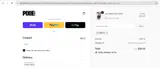 FIRST15 coupon verification screenshot