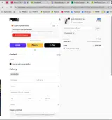 7X7TQC7T coupon verification screenshot