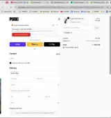 PIXIE10 coupon verification screenshot