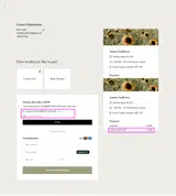 Pixieset coupon verification screenshot