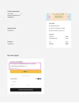 Pixieset coupon verification screenshot