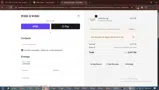 Pixie Wing coupon verification screenshot