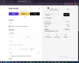 Pixie Wing coupon verification screenshot