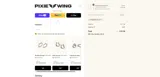 Pixie Wing coupon verification screenshot