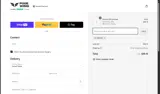 Pixie Wing coupon verification screenshot
